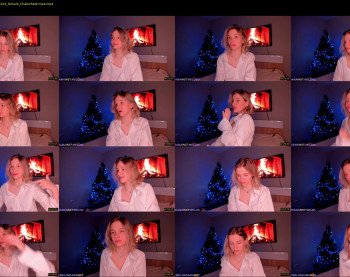 melondama — 55 minute Chaturbate female cam show recording, 1080p, Dec 8, 2022