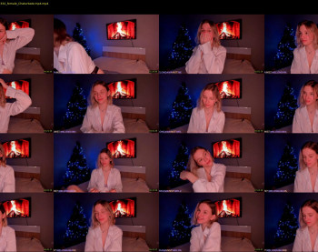melondama — 12 minute Chaturbate female cam show recording, 1080p, Dec 8, 2022