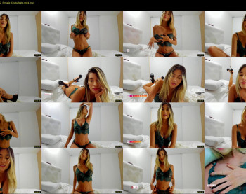 miaduval — 54 minute Chaturbate female cam show recording, 1080p, Dec 9, 2022