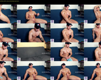 michaelbradley_for_u — 54 minute Chaturbate male cam show recording, 1080p, Dec 8, 2022
