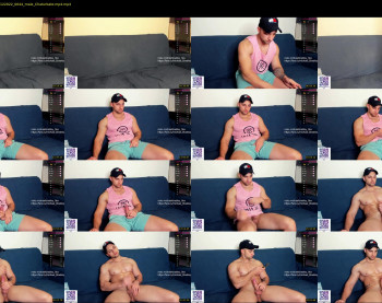 michaelbradley_for_u — 40 minute Chaturbate male cam show recording, 1080p, Dec 9, 2022