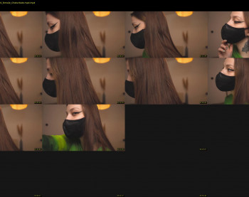mileeena — 7 minute Chaturbate female cam show recording, 1080p, Dec 8, 2022