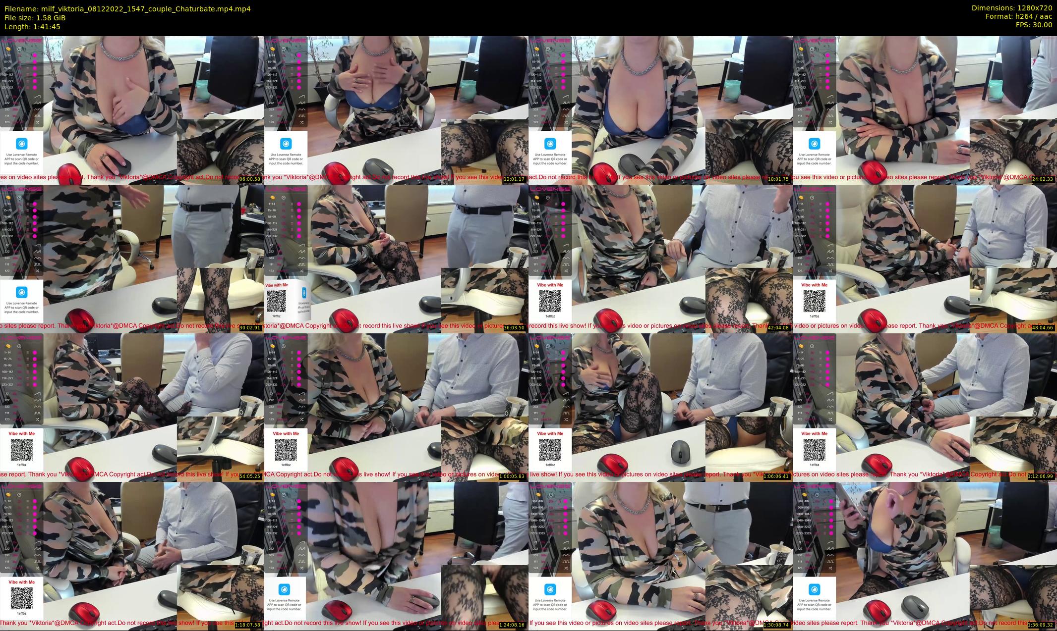 milf_viktoria — 102 minute Chaturbate female cam show recording, 720p, Dec 8, 2022