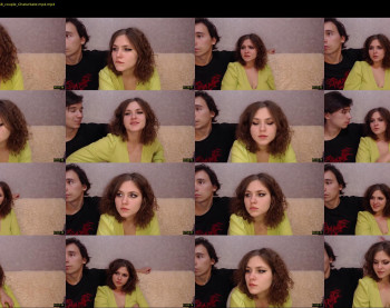 milk_slice — 14 minute Chaturbate couple cam show recording, 1080p, Dec 9, 2022
