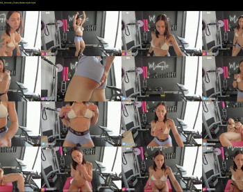 mimmyfit1 — 59 minute Chaturbate female cam show recording, 1080p, Dec 8, 2022