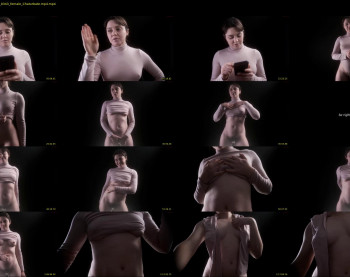 mindvoiding — 88 minute Chaturbate female cam show recording, 720p, Dec 9, 2022