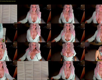 minerva777 — 91 minute Chaturbate female cam show recording, 720p, Dec 8, 2022