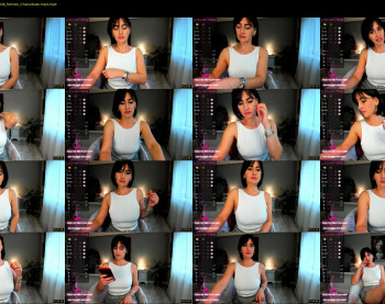 miss_giulia — 55 minute Chaturbate female cam show recording, 1080p, Dec 8, 2022