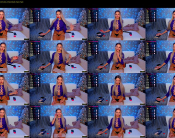 miss_vii — 55 minute Chaturbate female cam show recording, 1080p, Dec 8, 2022