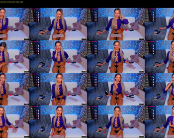 miss_vii — 34 minute Chaturbate female cam show recording, 1080p, Dec 8, 2022