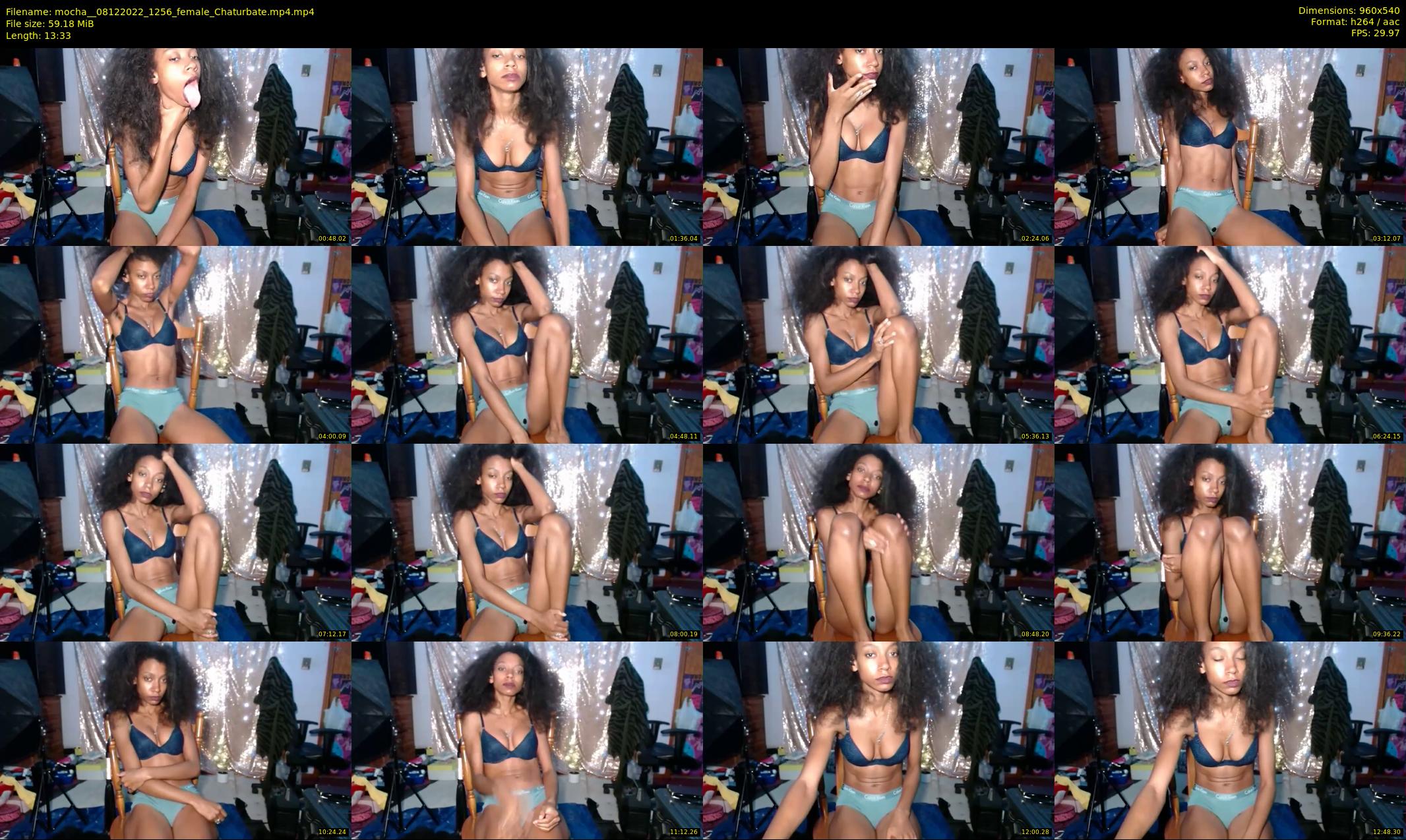mocha_ — 14 minute Chaturbate female cam show recording, 480p, Dec 8, 2022