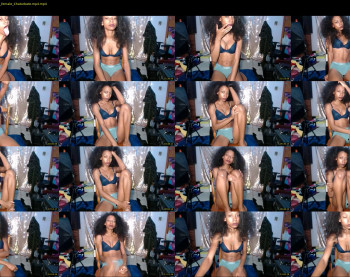 mocha_ — 14 minute Chaturbate female cam show recording, 480p, Dec 8, 2022