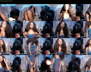 mocha_ — 19 minute Chaturbate female cam show recording, 720p, Dec 9, 2022