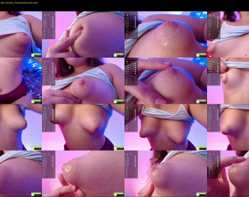 mollywayne — 20 minute Chaturbate female cam show recording, 720p, Dec 9, 2022