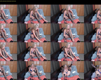 monica_leigh — 5 minute Chaturbate female cam show recording, 720p, Dec 8, 2022