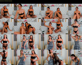 monikate_ — 53 minute Chaturbate couple cam show recording, 1080p, Dec 8, 2022