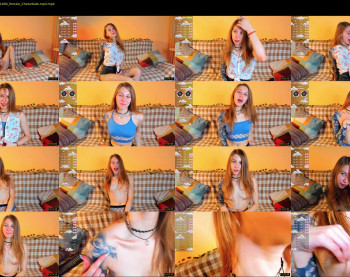 morgandafni — 20 minute Chaturbate couple cam show recording, 1080p, Dec 8, 2022