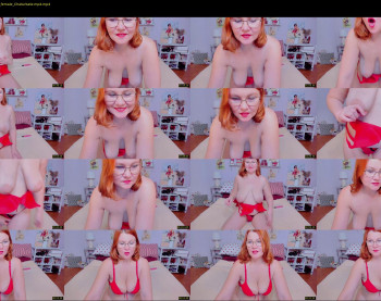 msfiery — 11 minute Chaturbate couple cam show recording, 1080p, Dec 8, 2022