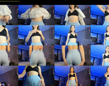 murphyemmeline — 61 minute Chaturbate female cam show recording, 1080p, Dec 8, 2022