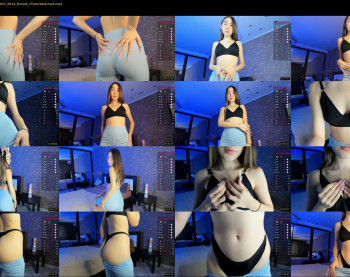 murphyemmeline — 59 minute Chaturbate female cam show recording, 1080p, Dec 8, 2022