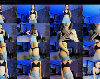 murphyemmeline — 61 minute Chaturbate female cam show recording, 1080p, Dec 8, 2022