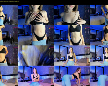 murphyemmeline — 64 minute Chaturbate female cam show recording, 1080p, Dec 8, 2022