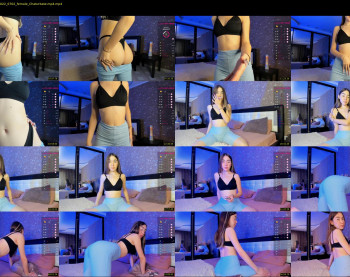 murphyemmeline — 65 minute Chaturbate female cam show recording, 1080p, Dec 8, 2022