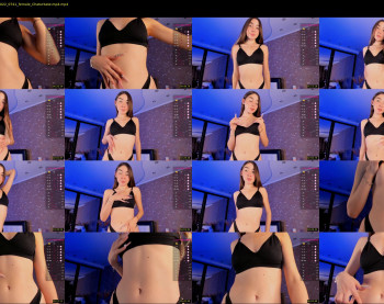 murphyemmeline — 7 minute Chaturbate female cam show recording, 1080p, Dec 8, 2022