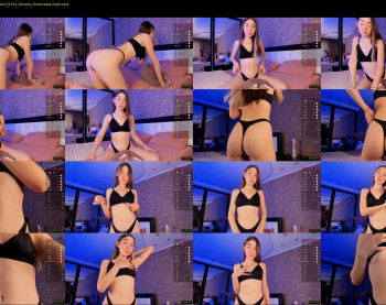 murphyemmeline — 39 minute Chaturbate female cam show recording, 1080p, Dec 8, 2022