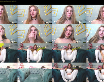 nancycute__ — 55 minute Chaturbate female cam show recording, 1080p, Dec 8, 2022