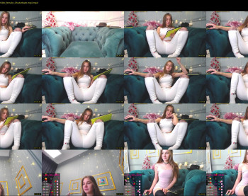 nancycute__ — 56 minute Chaturbate female cam show recording, 1080p, Dec 8, 2022