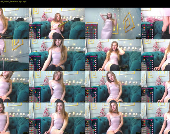 nancycute__ — 54 minute Chaturbate female cam show recording, 1080p, Dec 8, 2022