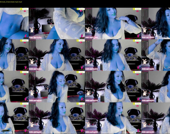 neytirii — 54 minute Chaturbate female cam show recording, 1080p, Dec 8, 2022