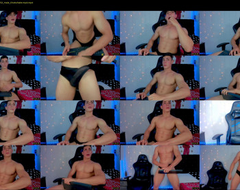 nick_zackk — 54 minute Chaturbate male cam show recording, 1080p, Dec 8, 2022