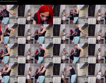 nolimitscoupl3 — 4 minute Chaturbate couple cam show recording, 1080p, Dec 9, 2022