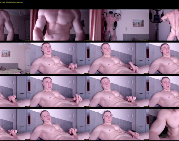 o_r_b_i_t — 25 minute Chaturbate male cam show recording, 1080p, Dec 8, 2022