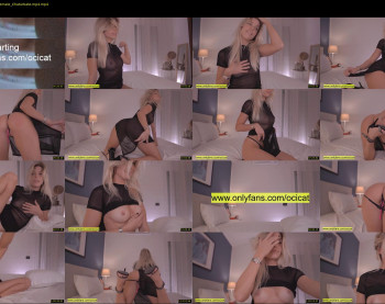 ocicat — 91 minute Chaturbate female cam show recording, 720p, Dec 9, 2022