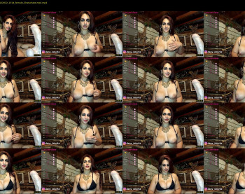 odalisca_bellydancer — 16 minute Chaturbate female cam show recording, 1080p, Dec 8, 2022