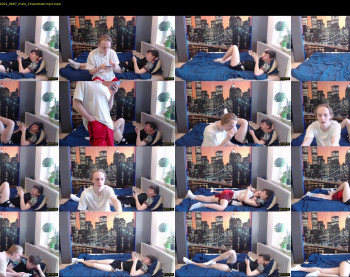 oliver_and_thomas — 63 minute Chaturbate male cam show recording, 1080p, Dec 8, 2022