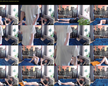 oliver_and_thomas — 52 minute Chaturbate male cam show recording, 1080p, Dec 8, 2022