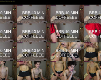 oliver_baker — 6 minute Chaturbate male cam show recording, 1080p, Dec 8, 2022