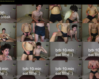 oliver_baker — 54 minute Chaturbate male cam show recording, 1080p, Dec 8, 2022
