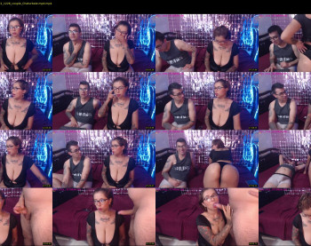paolaanddaniel — 44 minute Chaturbate couple cam show recording, 1080p, Dec 8, 2022