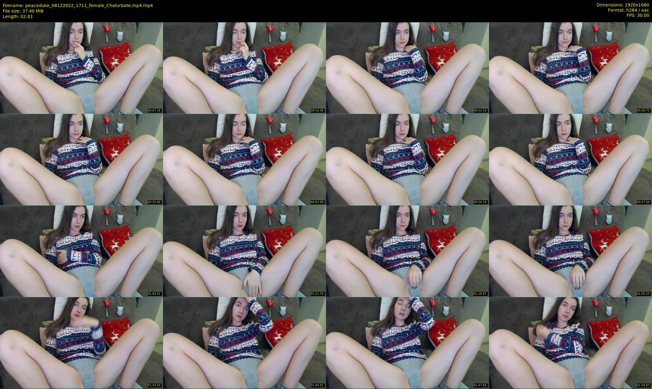 peaceduke — 3 minute Chaturbate female cam show recording, 1080p, Dec 8, 2022