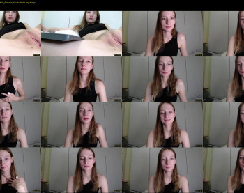 pixie_emily — 9 minute Chaturbate female cam show recording, 1080p, Dec 9, 2022