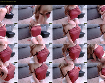 prettyshina — 55 minute Chaturbate female cam show recording, 1080p, Dec 8, 2022