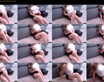 prettyshina — 13 minute Chaturbate female cam show recording, 720p, Dec 9, 2022