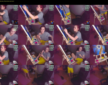 ps4pro — 55 minute Chaturbate female cam show recording, 1080p, Dec 9, 2022