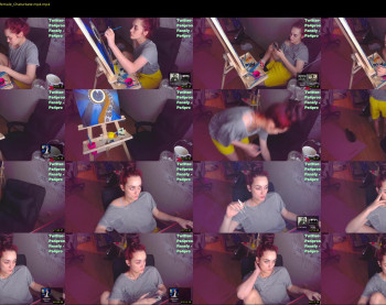 ps4pro — 53 minute Chaturbate female cam show recording, 1080p, Dec 9, 2022