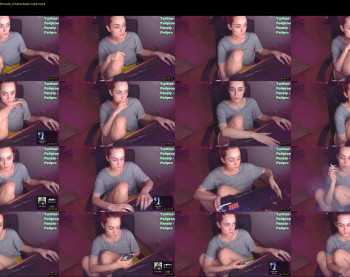 ps4pro — 54 minute Chaturbate female cam show recording, 1080p, Dec 9, 2022